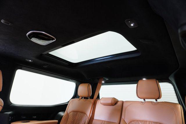 used 2024 Jeep Grand Wagoneer car, priced at $73,990