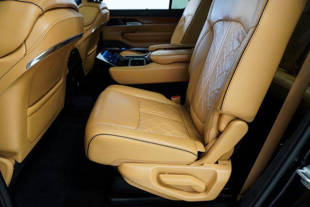 used 2024 Jeep Grand Wagoneer car, priced at $73,990
