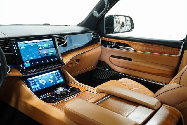 used 2024 Jeep Grand Wagoneer car, priced at $73,990