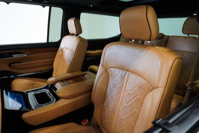 used 2024 Jeep Grand Wagoneer car, priced at $73,990