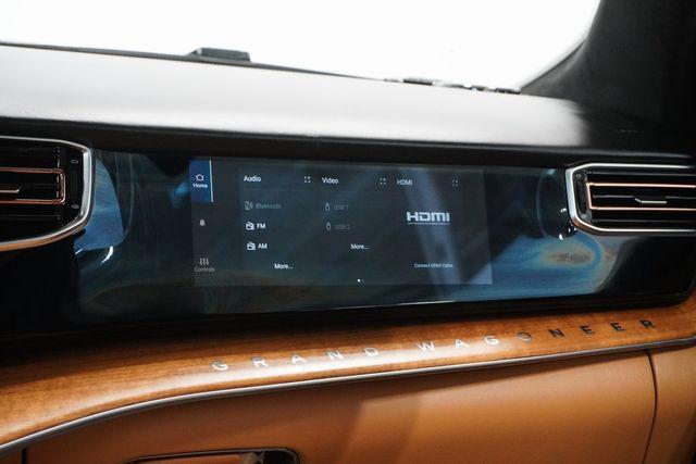 used 2024 Jeep Grand Wagoneer car, priced at $73,990