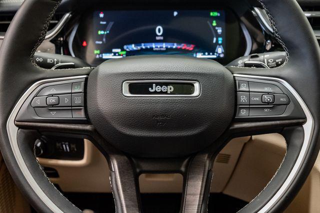used 2024 Jeep Grand Cherokee 4xe car, priced at $30,202