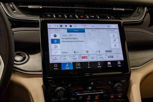 used 2024 Jeep Grand Cherokee 4xe car, priced at $30,202