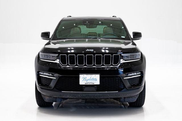used 2024 Jeep Grand Cherokee 4xe car, priced at $30,202