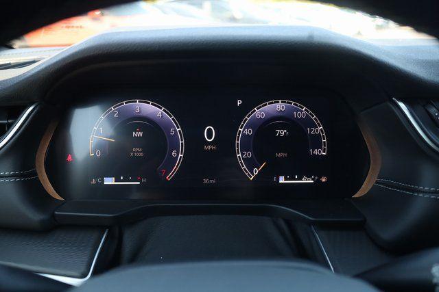 new 2025 Jeep Grand Cherokee car, priced at $40,027