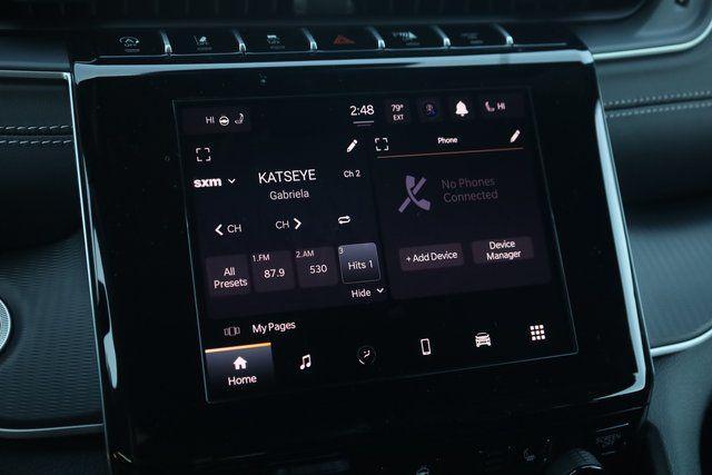 new 2025 Jeep Grand Cherokee car, priced at $40,027