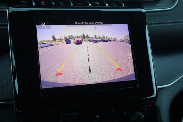 new 2025 Jeep Grand Cherokee car, priced at $40,027