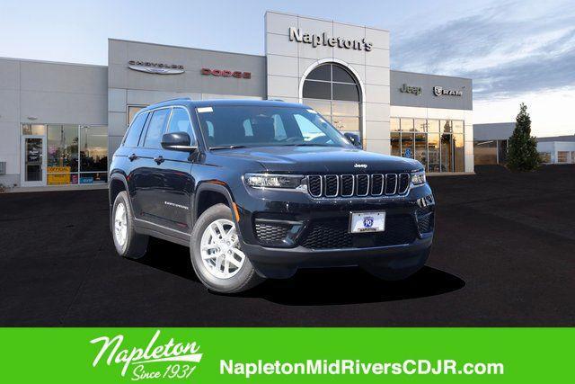 new 2025 Jeep Grand Cherokee car, priced at $32,277