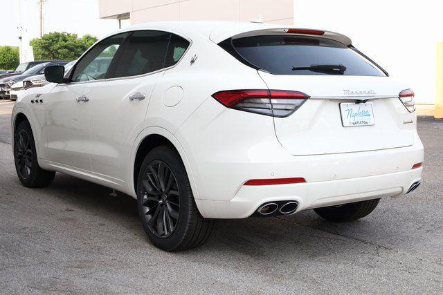 new 2024 Maserati Levante car, priced at $76,469