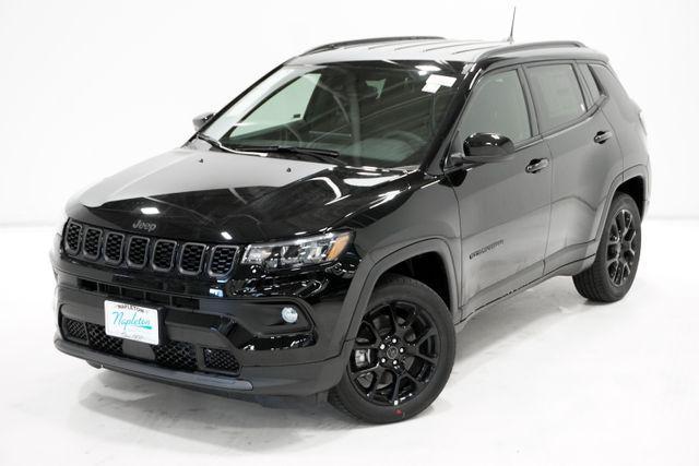 new 2026 Jeep Compass car, priced at $26,666