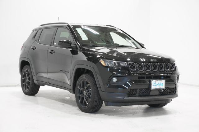 new 2026 Jeep Compass car, priced at $26,666