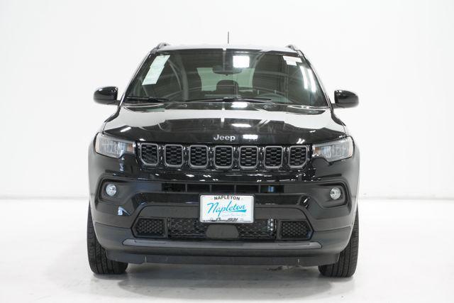 new 2026 Jeep Compass car, priced at $26,666