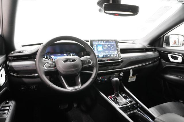 new 2026 Jeep Compass car, priced at $26,666