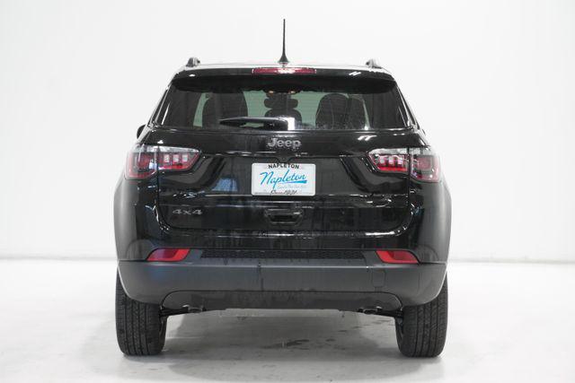 new 2026 Jeep Compass car, priced at $26,666