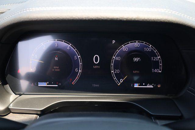 new 2025 Jeep Grand Cherokee L car, priced at $45,401