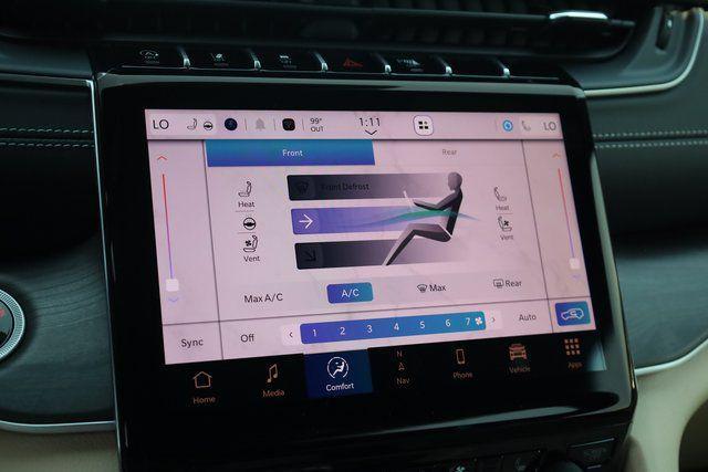 new 2025 Jeep Grand Cherokee L car, priced at $45,401