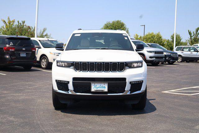 new 2025 Jeep Grand Cherokee L car, priced at $45,401