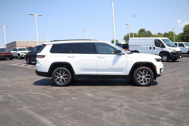 new 2025 Jeep Grand Cherokee L car, priced at $45,401
