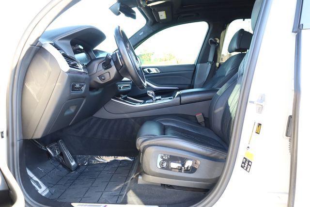 used 2023 BMW X5 car, priced at $57,990