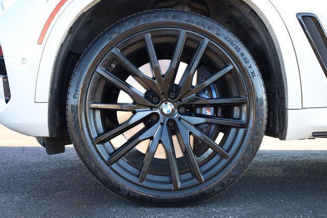 used 2023 BMW X5 car, priced at $57,990