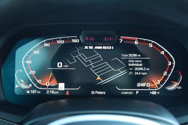 used 2023 BMW X5 car, priced at $57,990