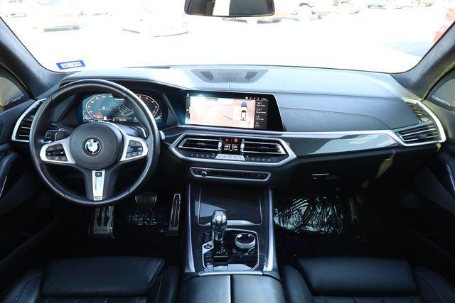used 2023 BMW X5 car, priced at $57,990