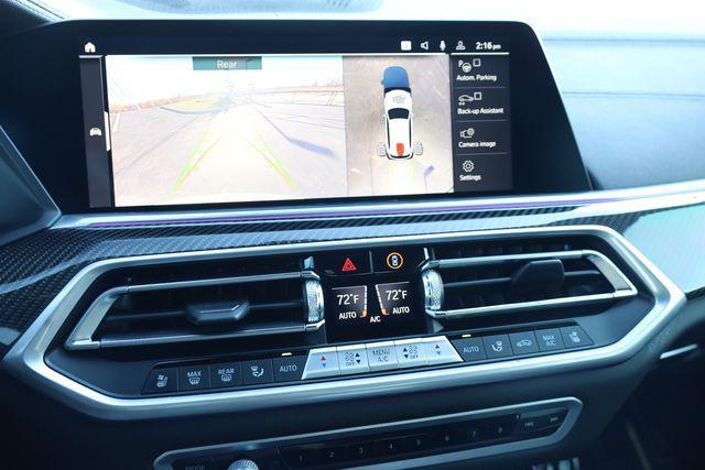 used 2023 BMW X5 car, priced at $57,990