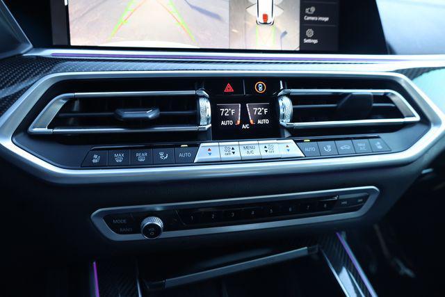 used 2023 BMW X5 car, priced at $57,990