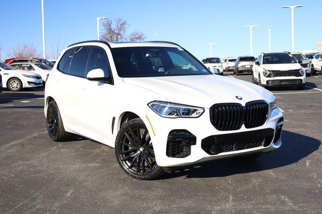 used 2023 BMW X5 car, priced at $57,990