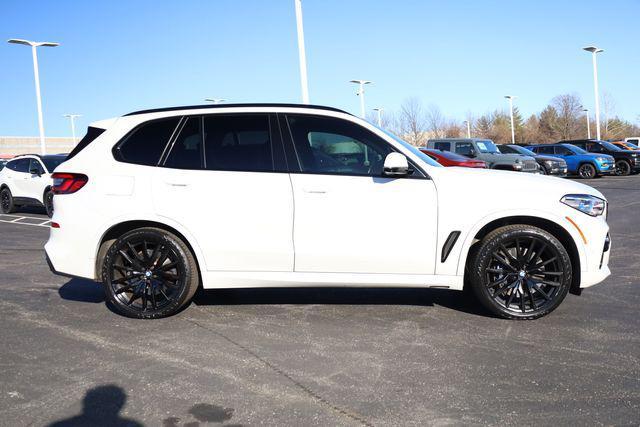 used 2023 BMW X5 car, priced at $57,990