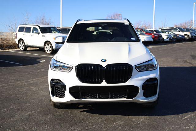 used 2023 BMW X5 car, priced at $57,990