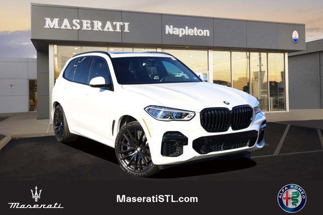used 2023 BMW X5 car, priced at $57,990