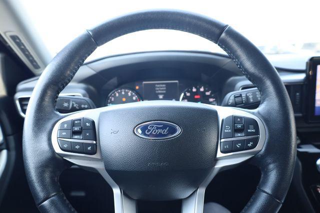 used 2023 Ford Explorer car, priced at $29,166