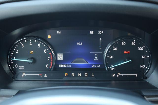 used 2023 Ford Explorer car, priced at $29,166