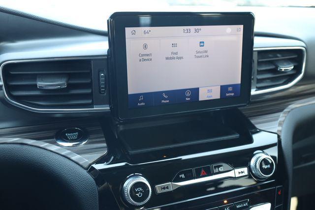 used 2023 Ford Explorer car, priced at $29,166