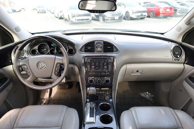 used 2016 Buick Enclave car, priced at $10,000
