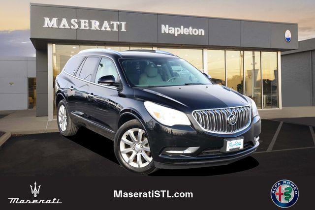 used 2016 Buick Enclave car, priced at $10,000
