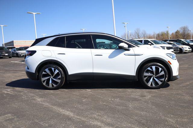 used 2021 Volkswagen ID.4 car, priced at $19,365