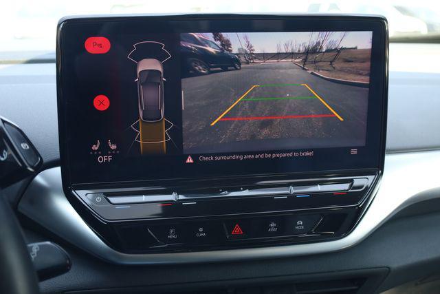 used 2021 Volkswagen ID.4 car, priced at $19,365