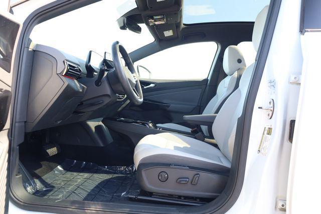 used 2021 Volkswagen ID.4 car, priced at $19,365