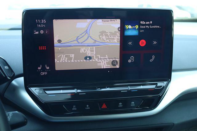 used 2021 Volkswagen ID.4 car, priced at $19,365