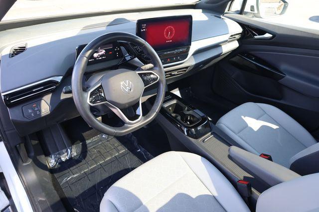 used 2021 Volkswagen ID.4 car, priced at $19,365