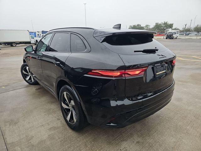 used 2024 Jaguar F-PACE car, priced at $32,000