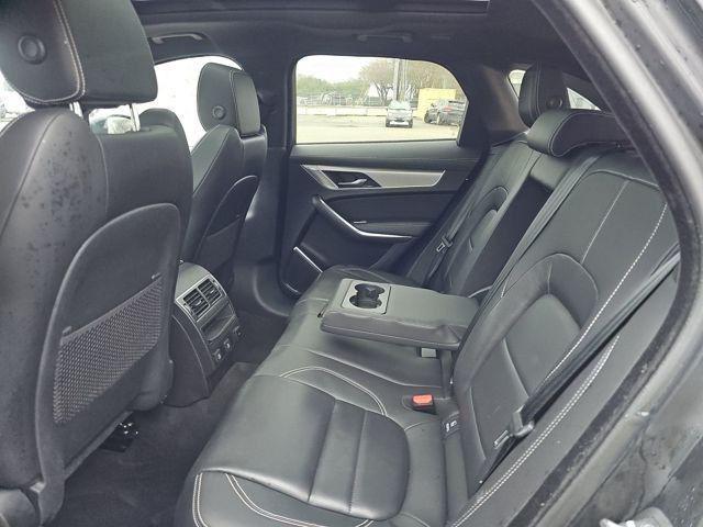 used 2024 Jaguar F-PACE car, priced at $32,000