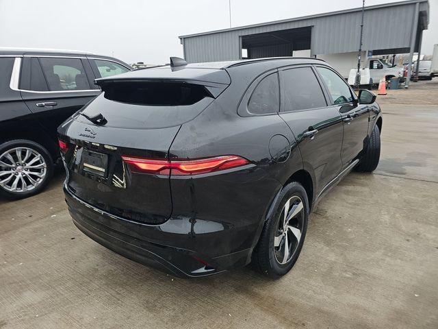 used 2024 Jaguar F-PACE car, priced at $32,000