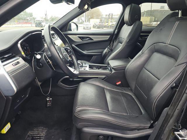 used 2024 Jaguar F-PACE car, priced at $32,000