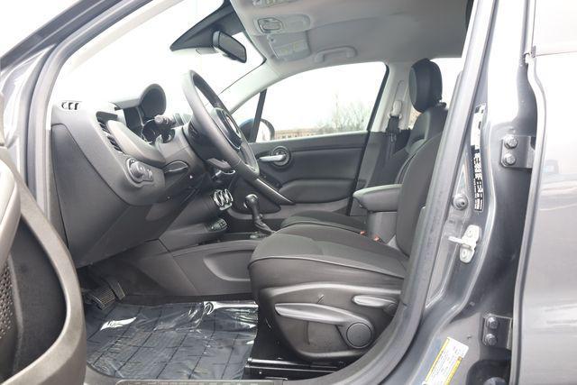 used 2023 FIAT 500X car, priced at $18,478