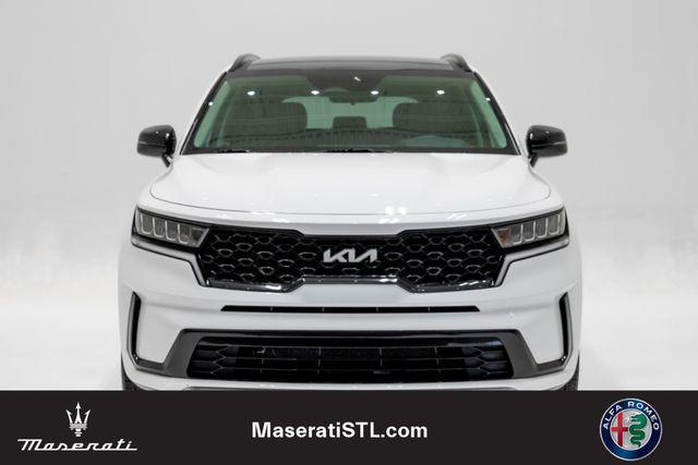 used 2023 Kia Sorento car, priced at $27,390