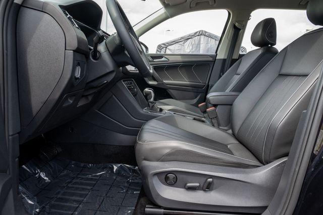 used 2023 Volkswagen Tiguan car, priced at $22,178