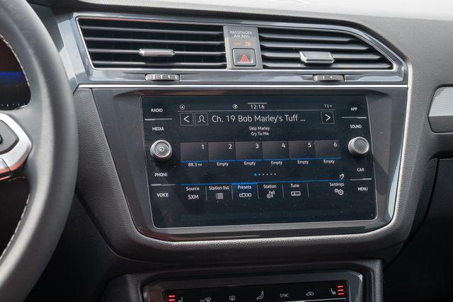 used 2023 Volkswagen Tiguan car, priced at $22,178